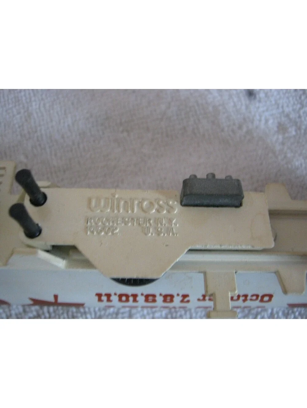 1981 WINROSS Hershey AACA Fall Meet 1/64 Diecast Truck & Trailer XLNT